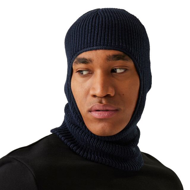Regatta Unisex balaclava met open gezicht UTRG1443_navy large