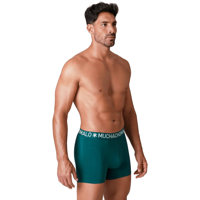 Muchachomalo Heren 3-pack bamboe boxershorts U-BAMBOO1132-28 large