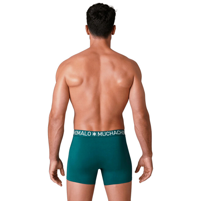 Muchachomalo Heren 3-pack bamboe boxershorts U-BAMBOO1132-28 large