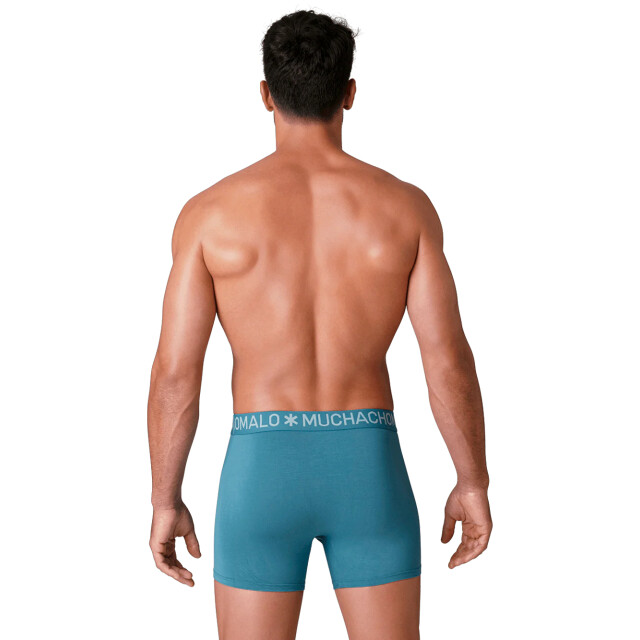 Muchachomalo Heren 3-pack bamboe boxershorts U-BAMBOO1132-28 large