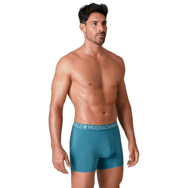 Muchachomalo Heren 3-pack bamboe boxershorts U-BAMBOO1132-28 large