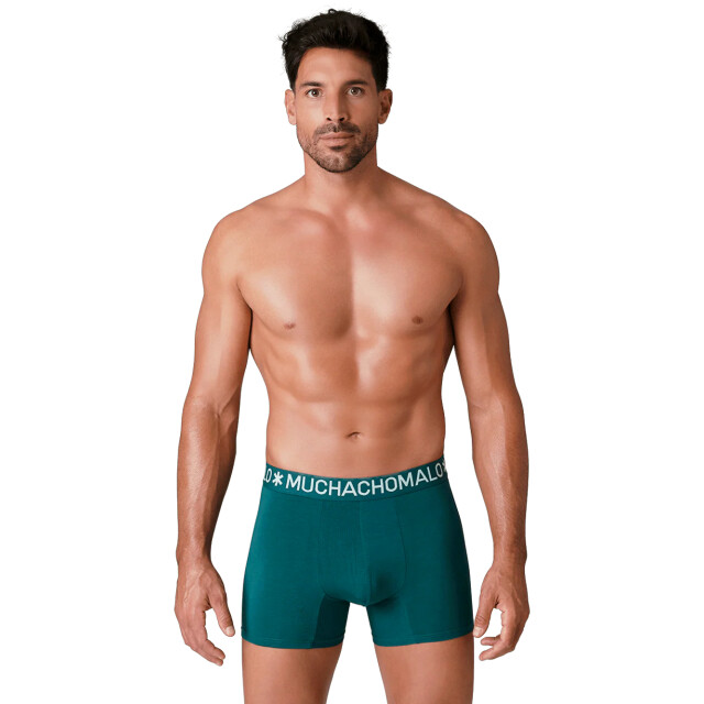 Muchachomalo Heren 3-pack bamboe boxershorts U-BAMBOO1132-28 large