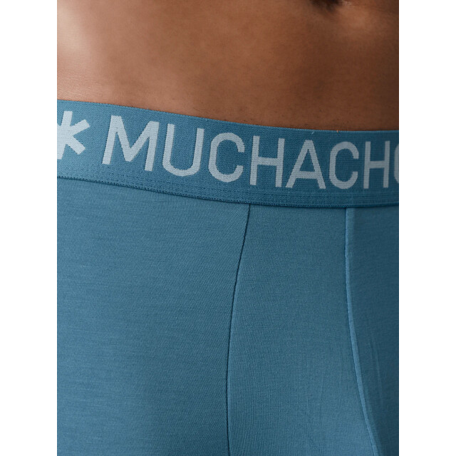 Muchachomalo Heren 3-pack bamboe boxershorts U-BAMBOO1132-28 large