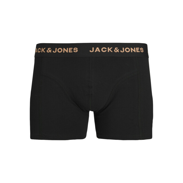 Jack & Jones Heren boxershorts trunks jacreese gestipt 3-pack 12255820 large