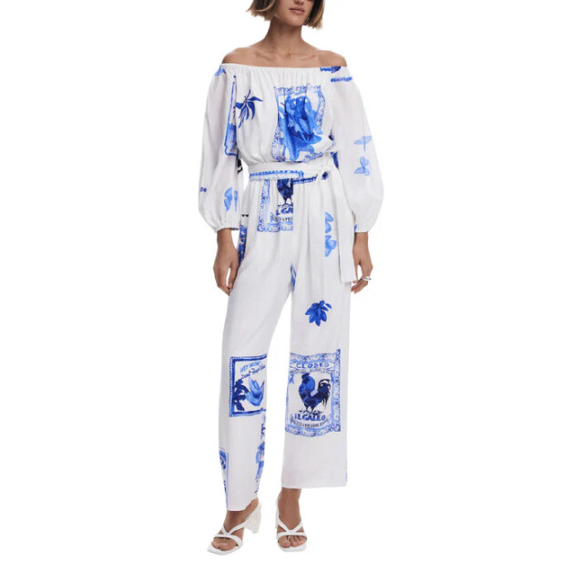 Desigual Jumpsuits women jumpsuit SYNC2FASHION-2419386 large