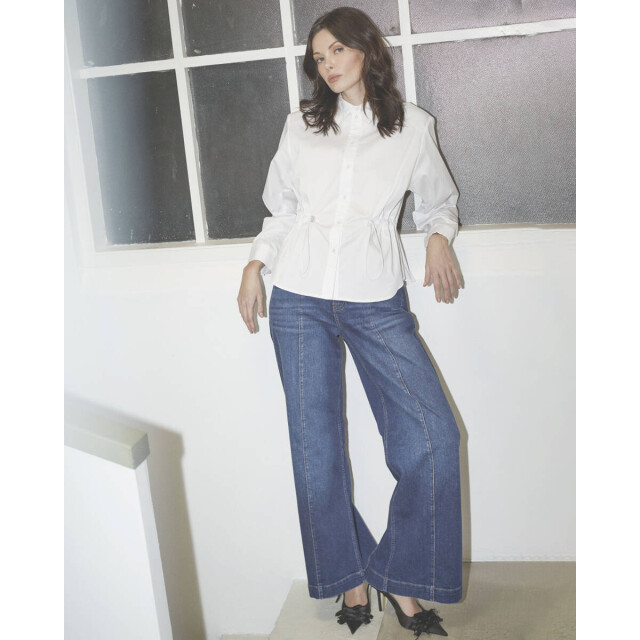 Co'Couture Blouse korte mouw 35893 sanna Co'couture Blouse lange mouw 35893 SANNA large