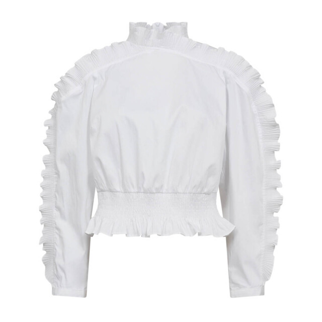 Co'Couture Blouse korte mouw 35895 sanna Co'couture Top lange mouw 35895 SANNA large