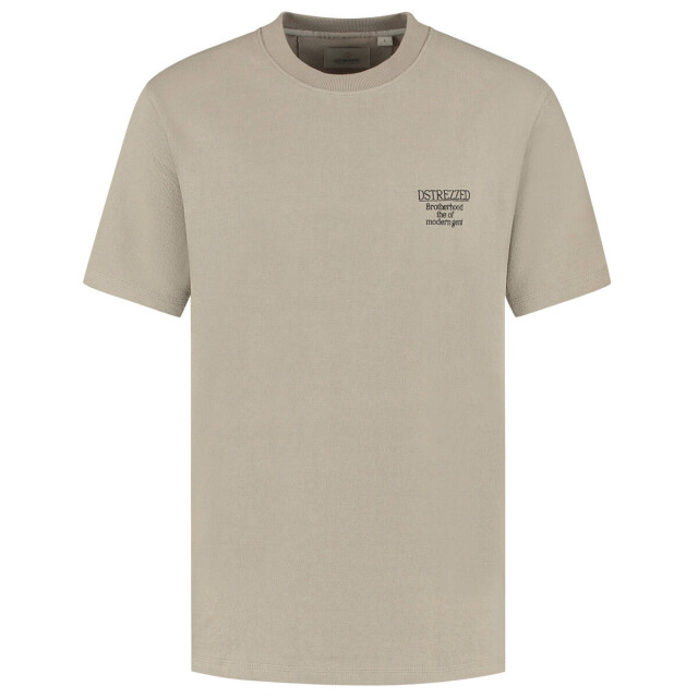 Dstrezzed T-shirt korte mouw 203502 Dstrezzed T-shirt korte mouw 203502 large