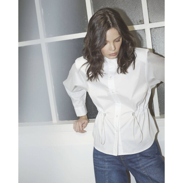 Co'Couture Blouse korte mouw 35893 sanna Co'couture Blouse lange mouw 35893 SANNA large