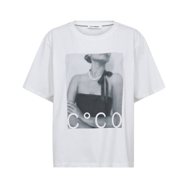 Co'Couture T-shirt 33182 siara Co'couture T-shirt 33182 SIARA large