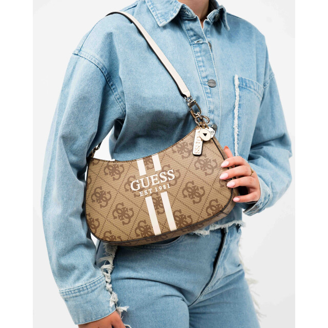 Guess Noelle schoudertas 61596 large Guess Noelle schoudertas 61596 large