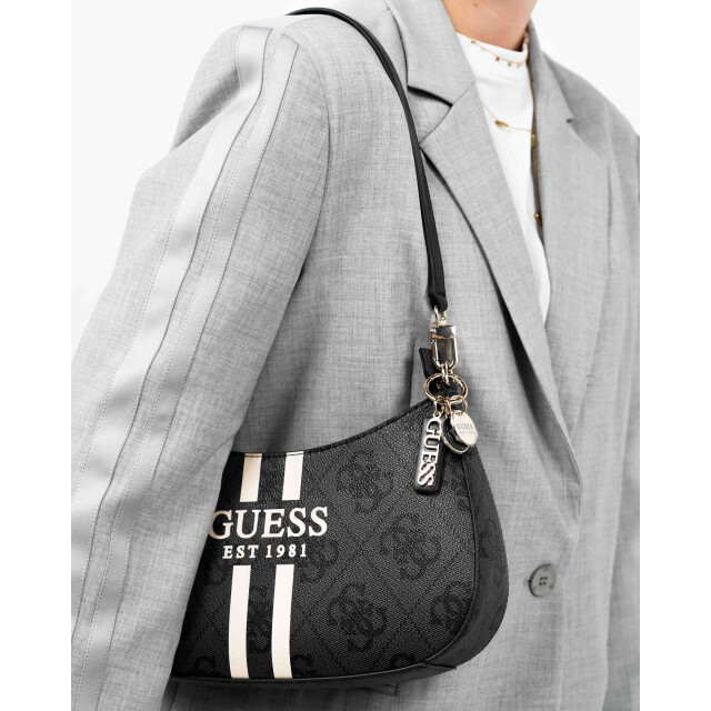 Guess Noelle schoudertas 61595 large Guess Noelle schoudertas 61595 large