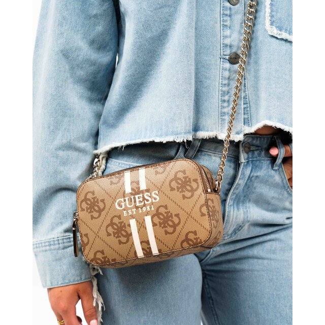 Guess Noelle camera tas 61594 large Guess Noelle camera tas 61594 large