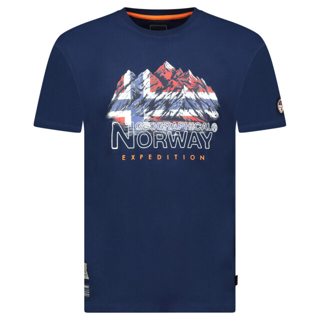 Geographical Norway Jummit shirt SZ2965H-GN-NVY-M large