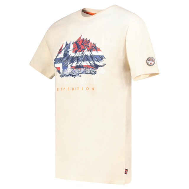 Geographical Norway Jummit shirt SZ2966H-GN-CRE-3XL large