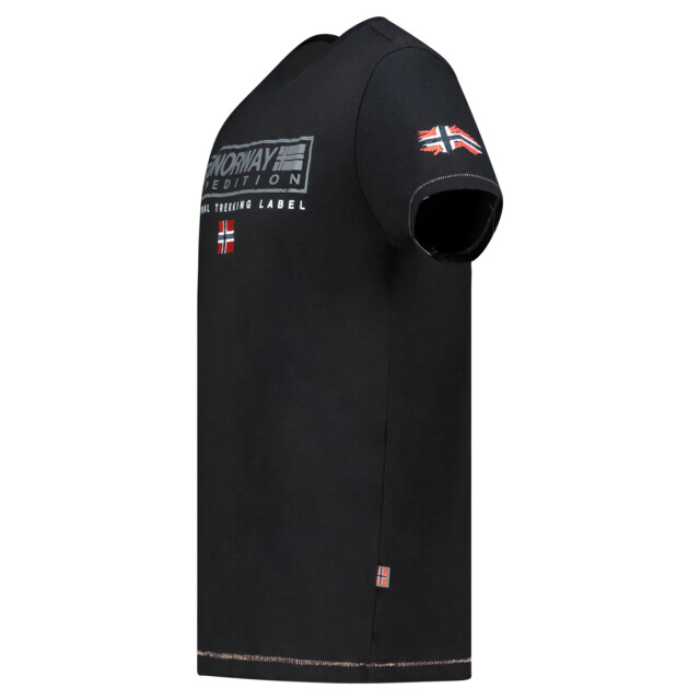 Geographical Norway Jasic shirt SZ2086H-GN-BLK-L large