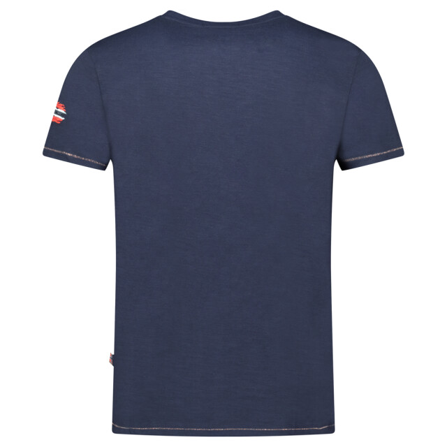 Geographical Norway Jasic shirt SZ2087H-GN-NVY-3XL large