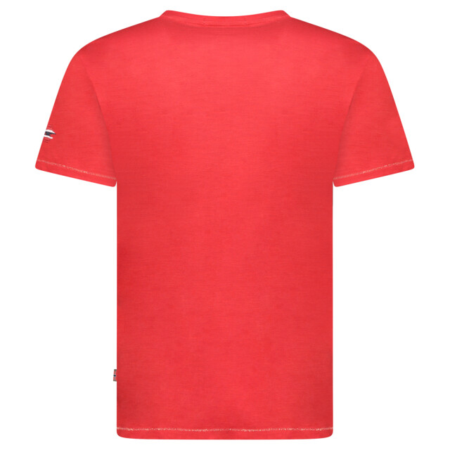 Geographical Norway Jasic shirt SZ2089H-GN-RED-XL large