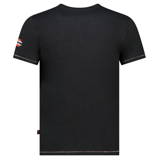 Geographical Norway Jasic shirt SZ2086H-GN-BLK-L large