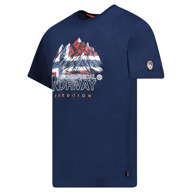 Geographical Norway Jummit shirt SZ2965H-GN-NVY-M large