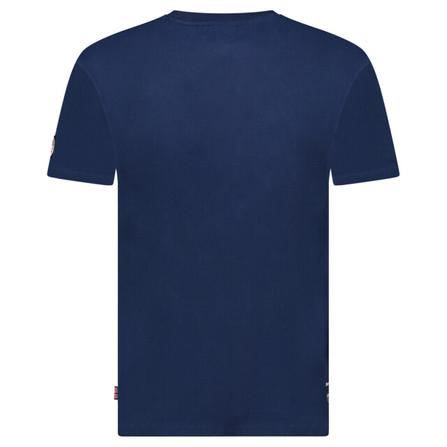 Geographical Norway Jummit shirt SZ2965H-GN-NVY-M large