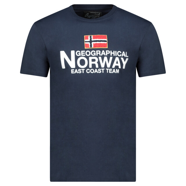 Geographical Norway Jacky shirt SZ2691H-GN-NVY-XXL large