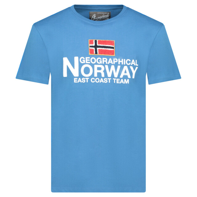 Geographical Norway Jacky shirt SZ2693H-GN-BLU-L large