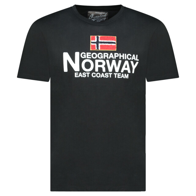 Geographical Norway Jacky shirt SZ2686H-GN-BLK-XL large