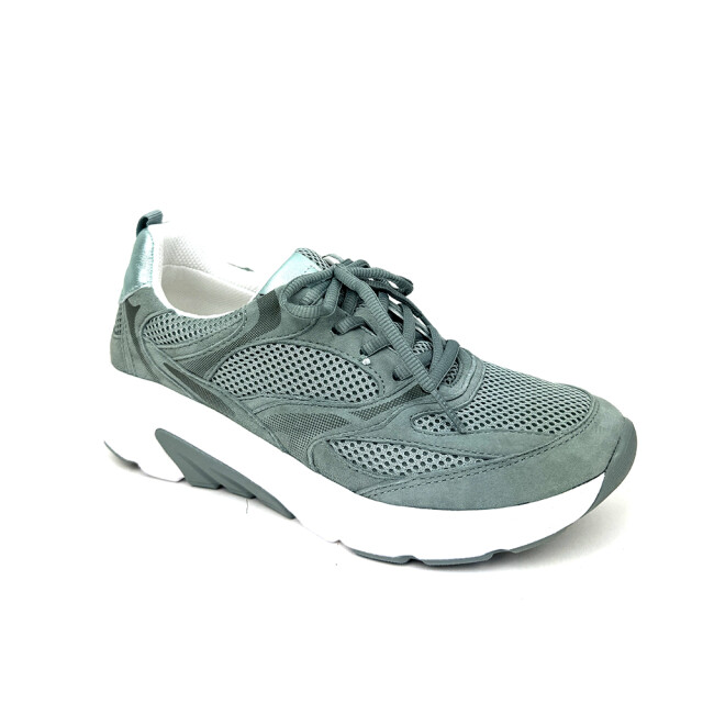 Gabor 66.936.42 Veterschoenen Groen 66.936.42 large