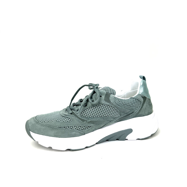 Gabor 66.936.42 Veterschoenen Groen 66.936.42 large