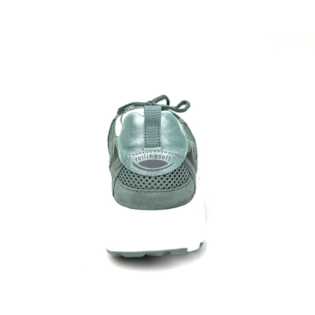 Gabor 66.936.42 Veterschoenen Groen 66.936.42 large