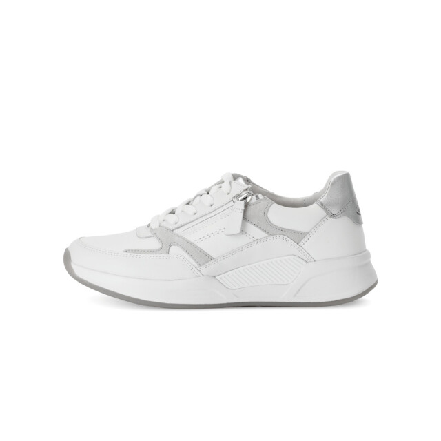 Gabor 66.958.50 Veterschoenen Wit 66.958.50 large
