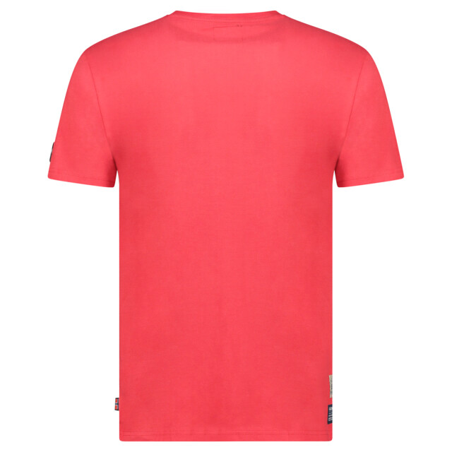 Geographical Norway Jummit shirt SZ2967H-GN-RED-L large