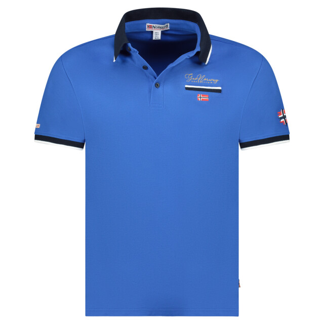 Geographical Norway Kara polo SZ2657H-GN-ROY-XL large