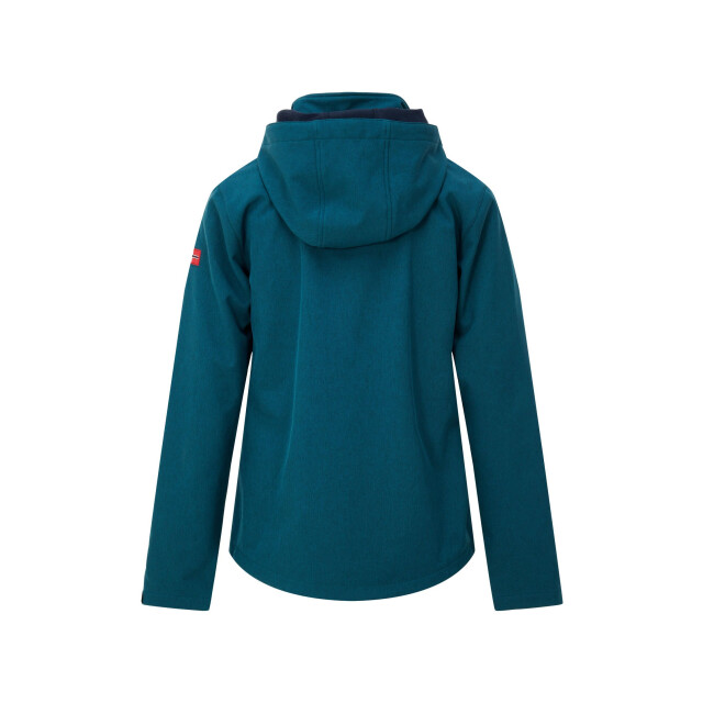Nordberg rinda softshell softshell jack dames - 072334_210-L large