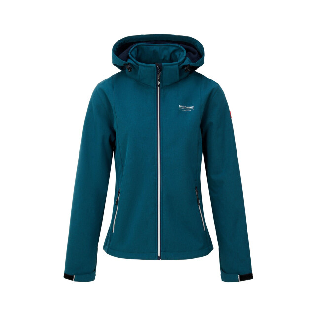 Nordberg rinda softshell softshell jack dames - 072334_210-L large