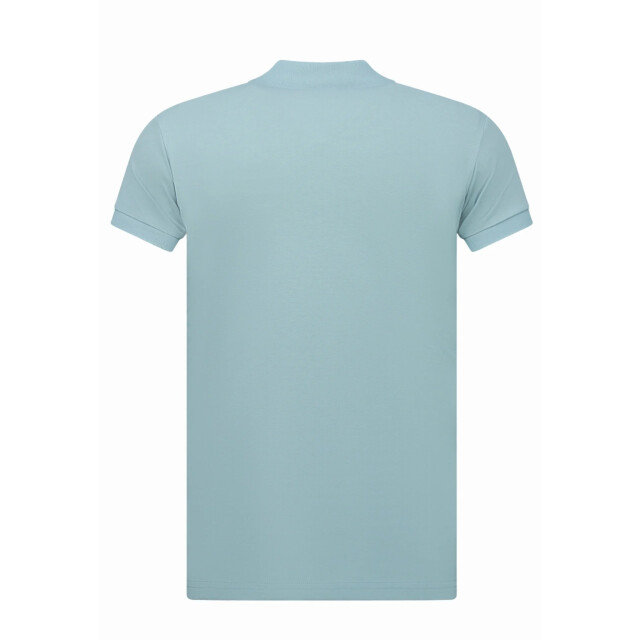 New Ment Poloshirt poloshirts korte mouw A150 large