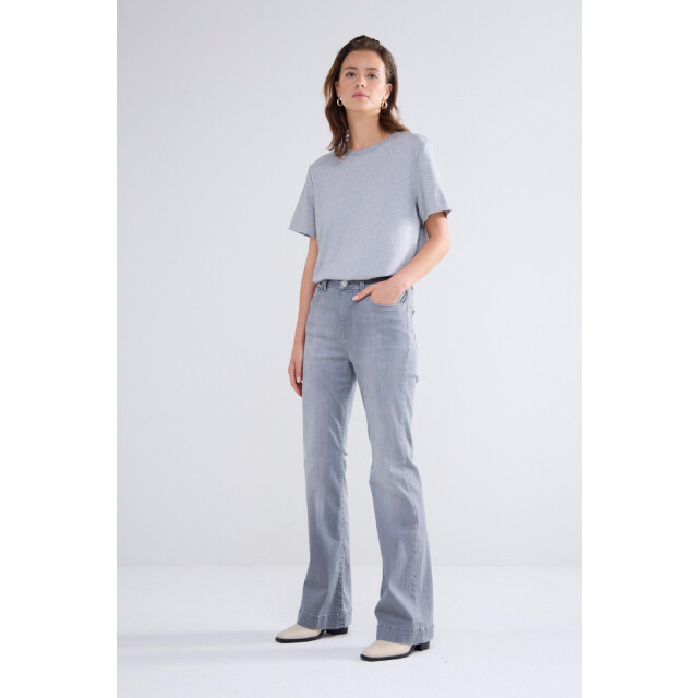 Summum 4s2689-5147 juliet-skinny flared jeans gre 4058334055 large