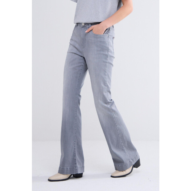 Summum 4s2689-5147 juliet-skinny flared jeans gre 4058334055 large