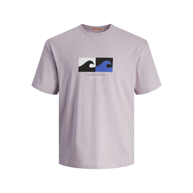 Jack & Jones Jormarbella branding tee ss crew 3p 12263098 large