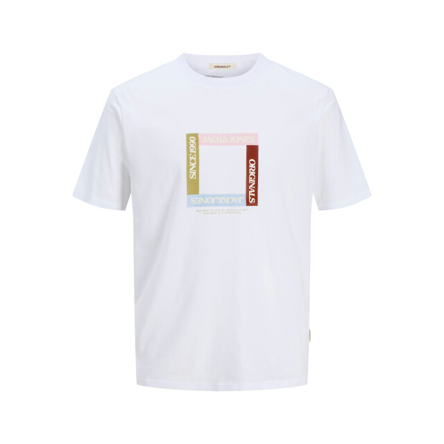 Jack & Jones Jortavira branding tee ss cn 3pk mp 12284715 large