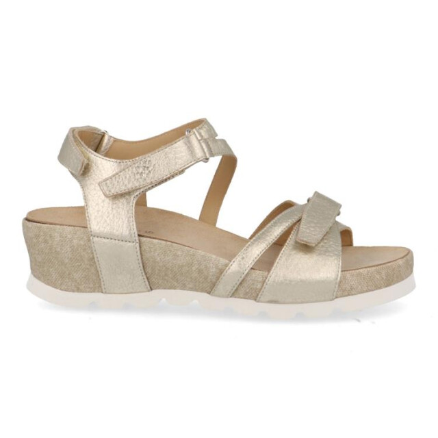 Durea 7421 025 Sandalen Goud 7421 025 large
