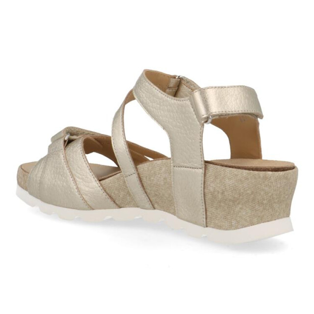 Durea 7421 025 Sandalen Goud 7421 025 large