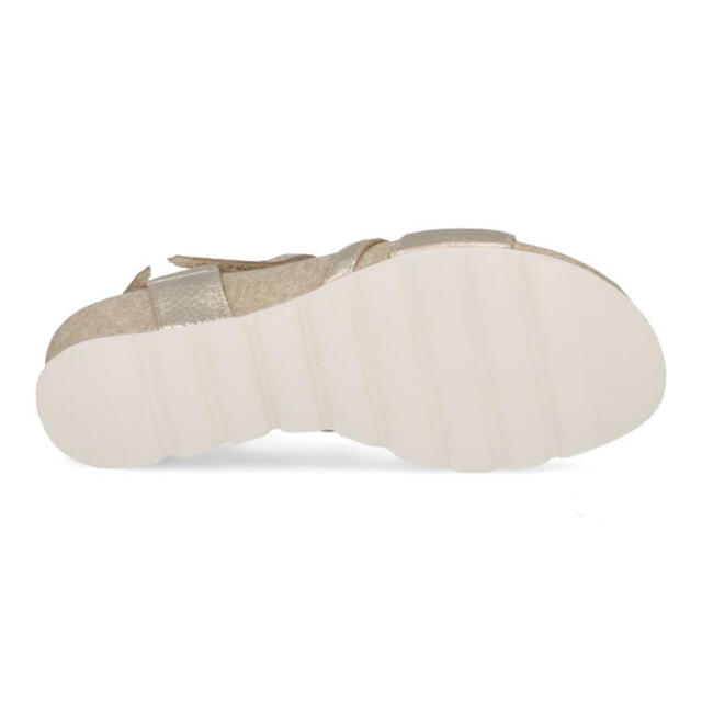 Durea 7421 025 Sandalen Goud 7421 025 large