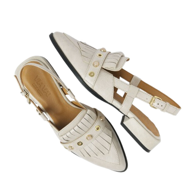 Via Vai 62210-01 Jazz tammi Sandalen Beige 62210-01 Jazz tammi large