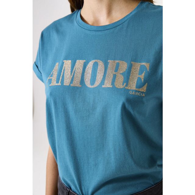 Garcia Jeans g50201 ladies t-shirt ss G50201 large