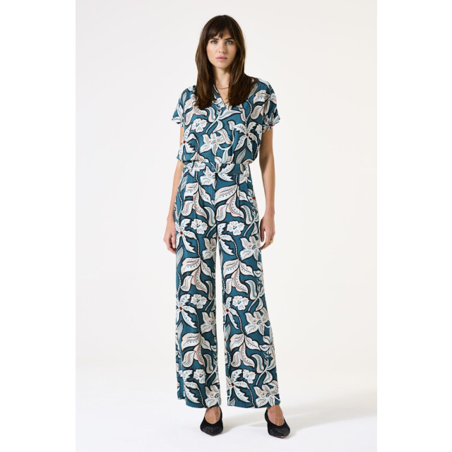 Garcia Jeans Blouse km dessin 4382.39.0012 large