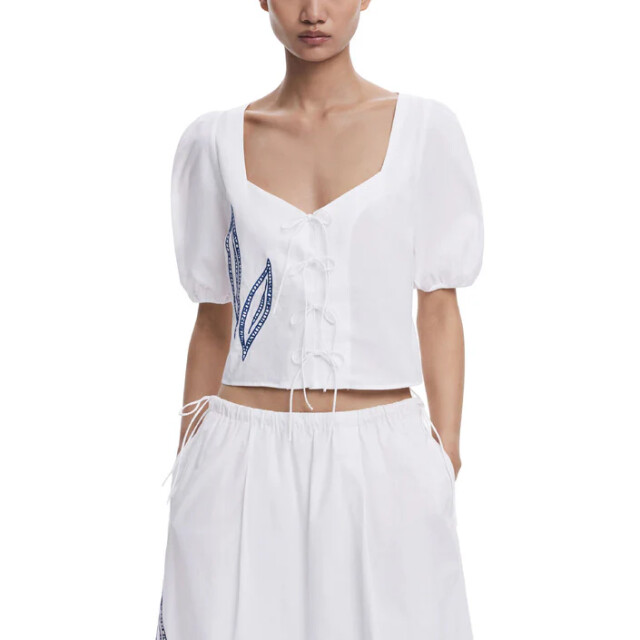 Desigual Women blouse SYNC2FASHION-2426203 large