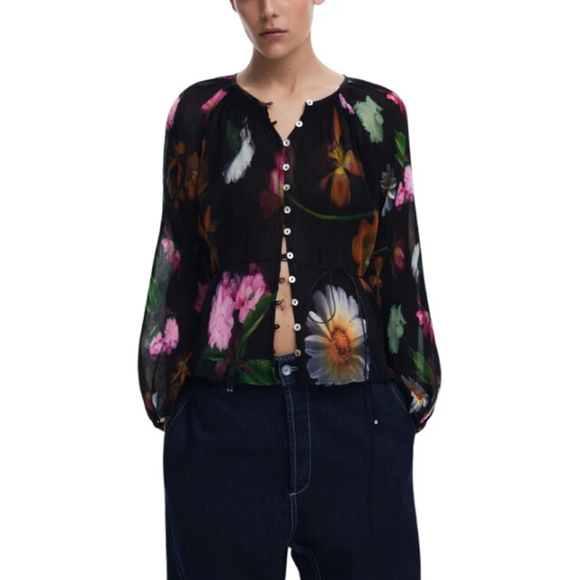 Desigual Women blouse SYNC2FASHION-2418756 large