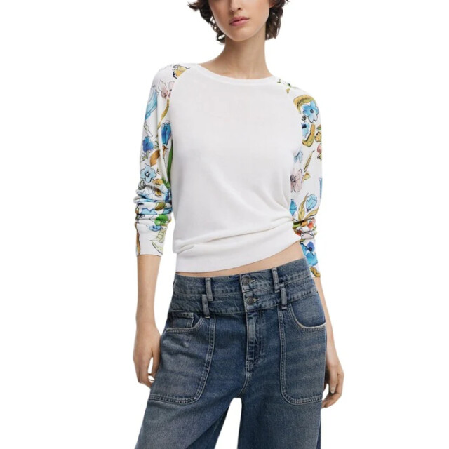 Desigual Women knitwear SYNC2FASHION-2401020 large Desigual Women knitwear SYNC2FASHION-2401020 large